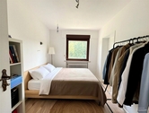 Schlafzimmer - (KI generiert) - 