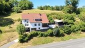 Außenansicht - (KI generiert) - 17 Zimmer Zweifamilienhaus zum Kaufen in Heppenheim (Bergstraße)
