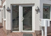 Haustür - 3 Zimmer Etagenwohnung in Harthausen