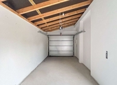 Garage – Innenansicht - 
