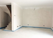 Wohnzimmer im Erdgeschoss - 