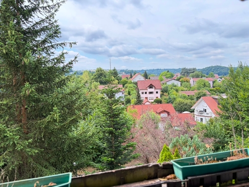 Aussicht Balkon - 