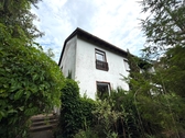 Hausansicht vorne 2 - 5 Zimmer Zweifamilienhaus in Waldfischbach-Burgalben