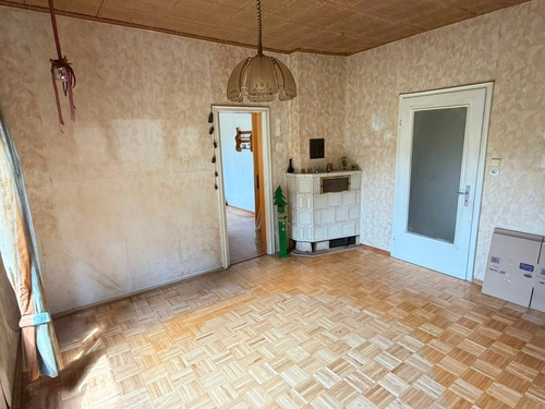 Wohn-Schlafzimmer - 