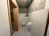 Badezimmer im KG - 