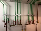 Heizungsanlage - 