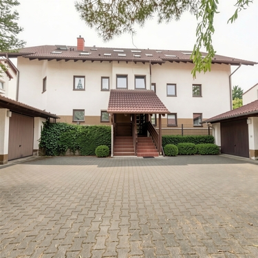 Außenansicht - (KI generiert) - 4 Zimmer Etagenwohnung zum Kaufen in Otterberg
