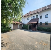 Modernisiertes Raumwunder: 130 m² Etagenwohnung mit 2 Balkonen und Garten - Otterberg