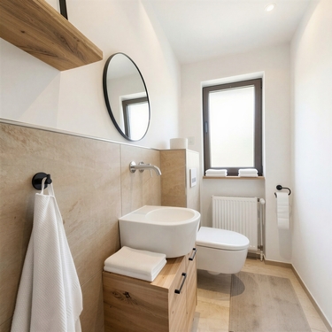 Gäste-WC - 