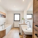 Badezimmer - (KI generiert) - 