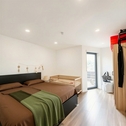 Schlafzimmer - 