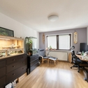 Büro/Schlafzimmer - (KI generiert) - 