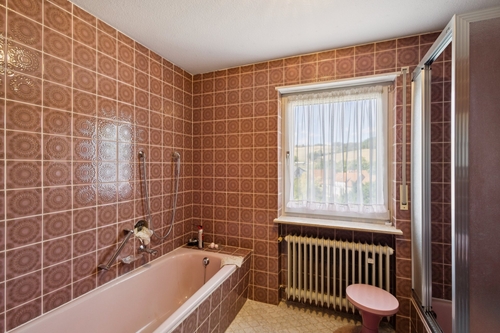 Badezimmer OG - 