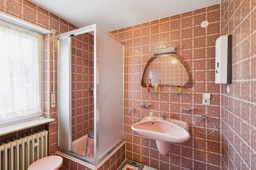 Badezimmer OG - 