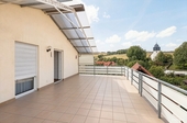 Terrasse - (KI generiert) - 