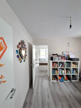 Durchgangszimmer/Ankleide - 