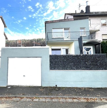 Außenansicht - 4 Zimmer Maisonettenwohnung in Enkenbach-Alsenborn
