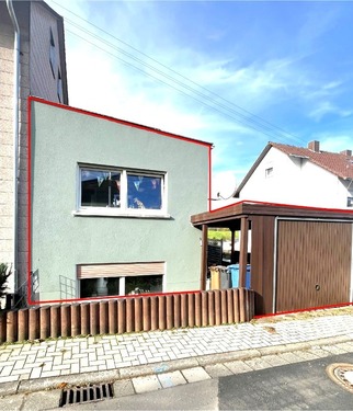 Anbau - Maisonettenwohnung mit 98,96 m&sup2; in Enkenbach-Alsenborn zum Kaufen