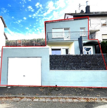 Vorderhaus Enkenbach - 4 Zimmer Maisonettenwohnung in Enkenbach-Alsenborn
