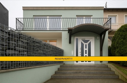 Hauseingang - Reihenendhaus im Maisonette Stil in Alsenborn - Raus aus der Miete, rein ins Eigenheim