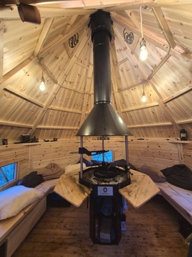 Kota Innenraum - Einfamilienhaus mit 187,00 m&sup2; in Schallodenbach zum Kaufen