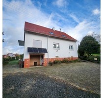 Ihr neues Zuhause – modernisiertes 1–2-Familienhaus mit neuer Pelletheizung und gemütlicher Kota - Schallodenbach