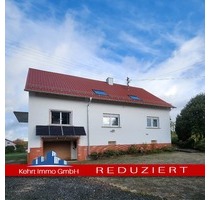 Familien- und Tierparadies mit Weitblick – Modernisiertes 1–2-Familienhaus auf großem Grundstück - Schallodenbach