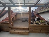 Dachterrasse - 