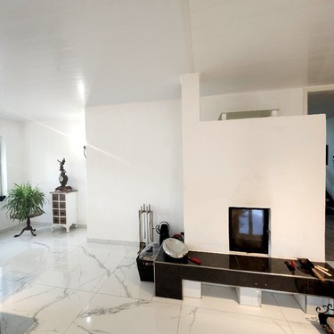 Kamin Esszimmer EG - 