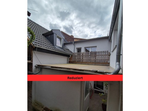 Kreuzhoftsraße Reduziert - Umfangreich renoviertes Reihenhaus mit neuer Gasheizung in beliebter Lage
