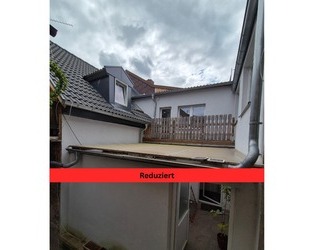Umfangreich renoviertes Reihenhaus mit neuer Gasheizung in beliebter Lage - Kaiserslautern Wiesentalerhof