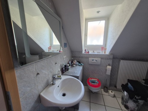 Badezimmer OG - 