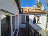 Seite mit Balkon - 4 Zimmer Reihenmittelhaus in Kaiserslautern