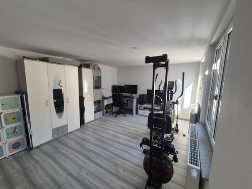 Fitnessraum - 
