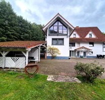 Gepflegte, großzügige 2-Etagen-Wohnung mit Kamin & Carport zu vermieten – wohnen wie im eigenen Haus - Gonbach Rheinland-Pfalz