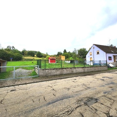 Bauplatz - Grundstück in Eßweiler