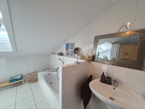 Badezimmer OG - 