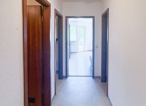 Eingangsbereich/ Flur - 1.5 Zimmer Erdgeschoßwohnung in Kaiserslautern