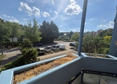 Aussicht Balkon - 