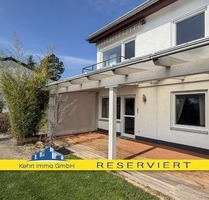 Doppelhaushälfte mit Flair - Ruhig. Modern. Familienfreundlich - Eisenberg/ Steinborn
