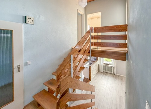 Treppenhaus in den OG/EG - 