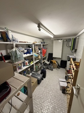 Kellerraum/Abstellraum - 