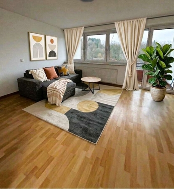 Beispiel für Wohnraumdesign - Kapitalanleger aufgepasst: Vermietete Eigentumswohnung in Kusel zu verkaufen