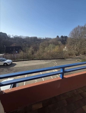 Aussicht Balkon - 