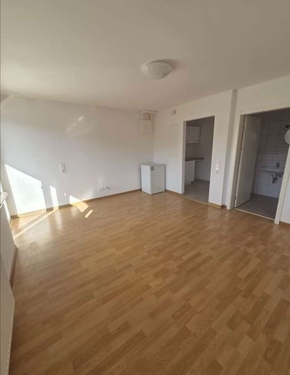 Wohnraum - 1 Zimmer Etagenwohnung in Kusel