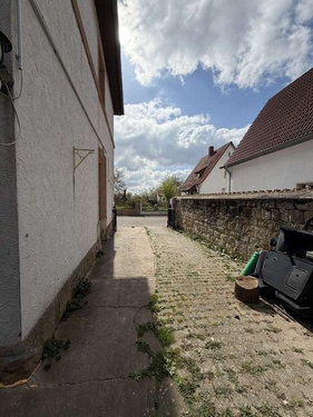 Stellplatz im Hof - Doppelhaushälfte mit 200,00 m&sup2; in Kerzenheim zum Kaufen