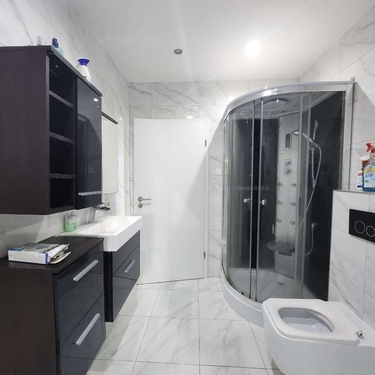 Duschbad Sauna EG - 