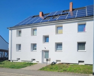 Top modernisierte EG-Wohnung mit Balkon in ruhiger Stadtrandlage von Kusel – ideal für SinglePaar
