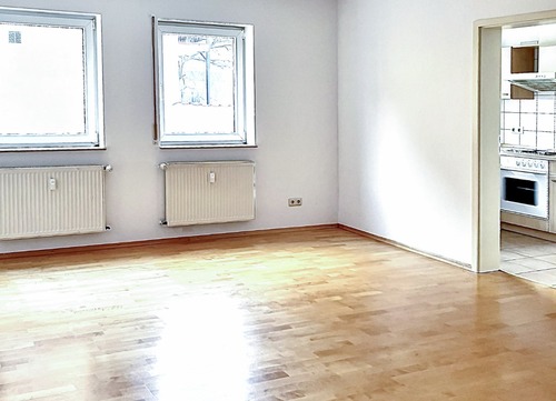 Wohnzimmer Zugang zur Küche - 