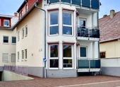 Frontansicht - Attraktive 2-Zimmer-Eigentumswohnung in ruhiger Lage von Kallstadt an der Weinstraße